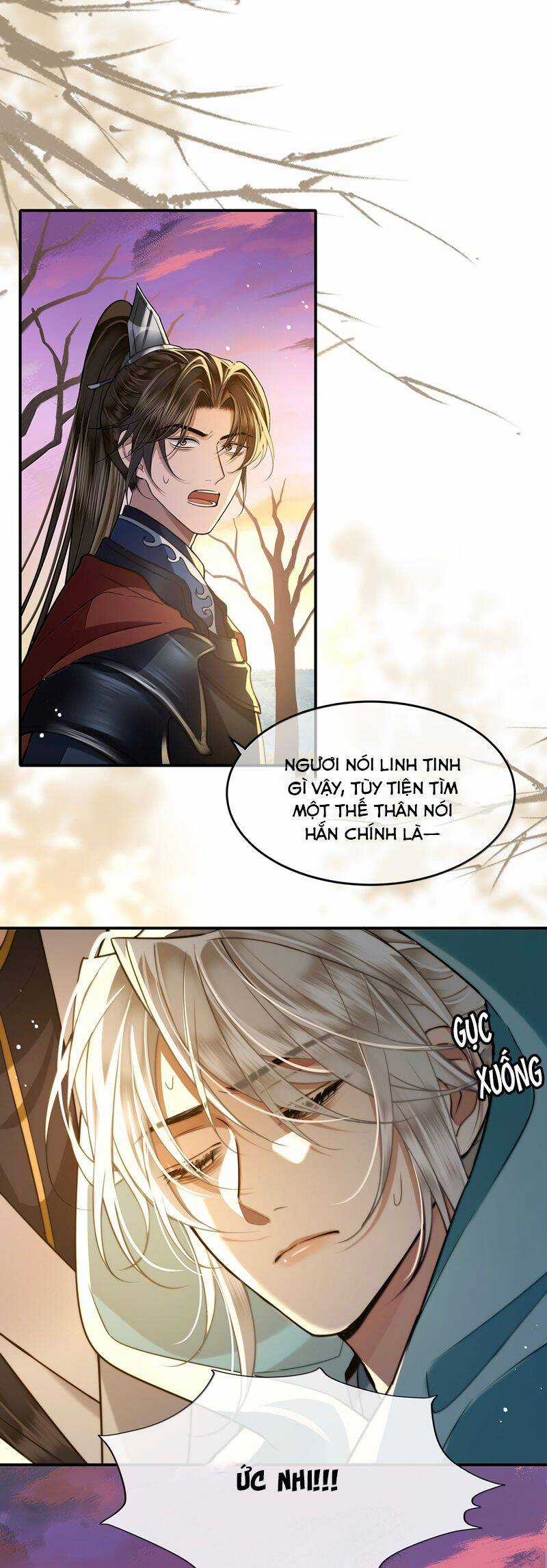 Điện Hạ Khuynh Thành Chương 111 trang 2