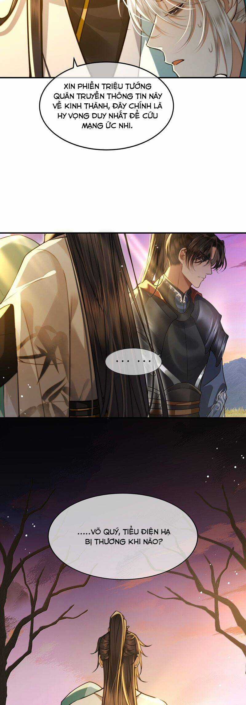 Điện Hạ Khuynh Thành Chương 111 trang 6