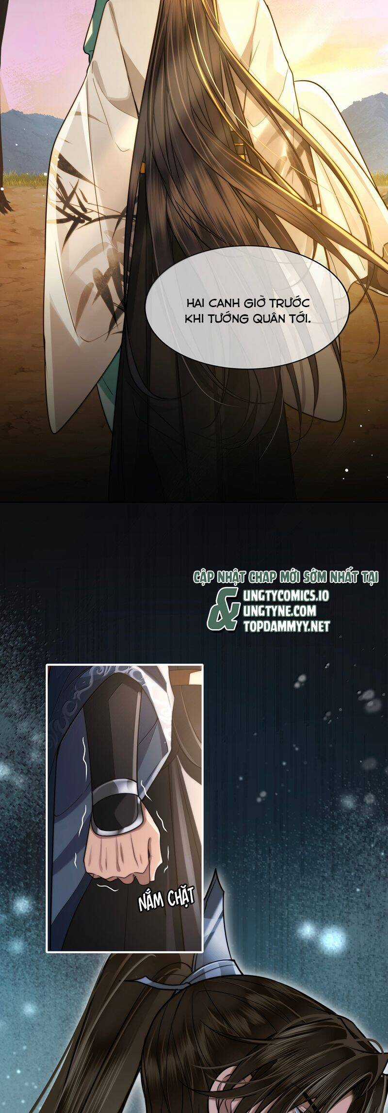 Điện Hạ Khuynh Thành Chương 111 trang 7