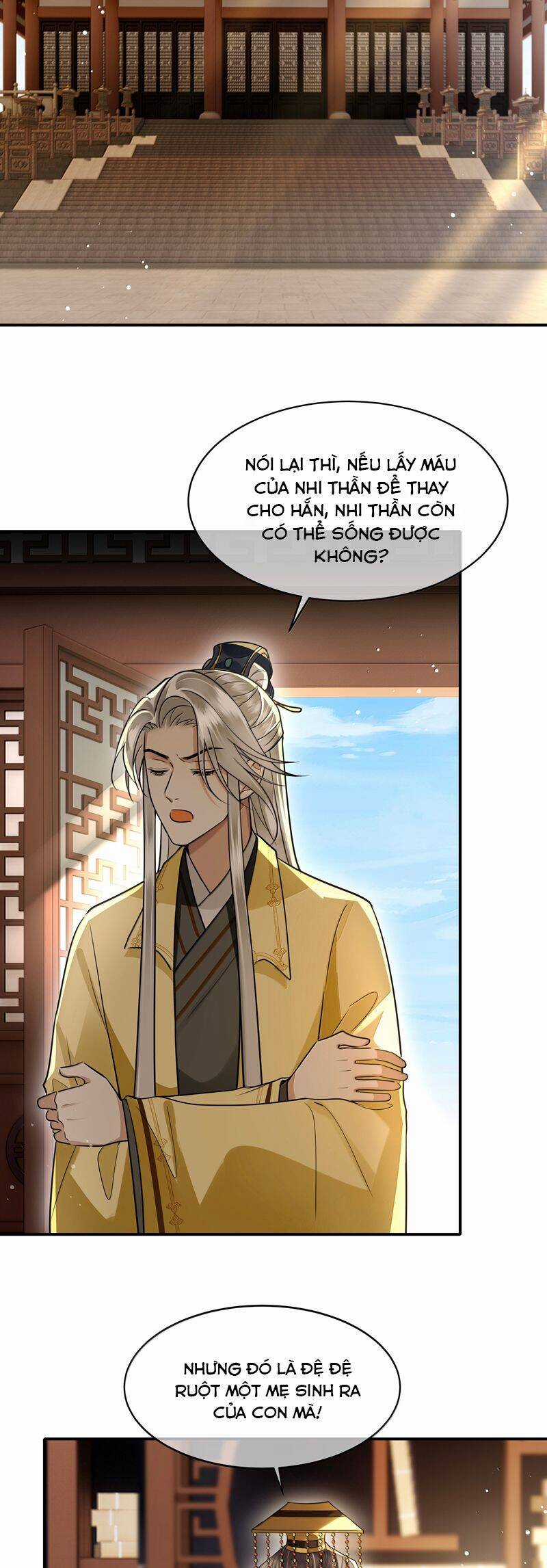 Điện Hạ Khuynh Thành Chương 111 trang 9