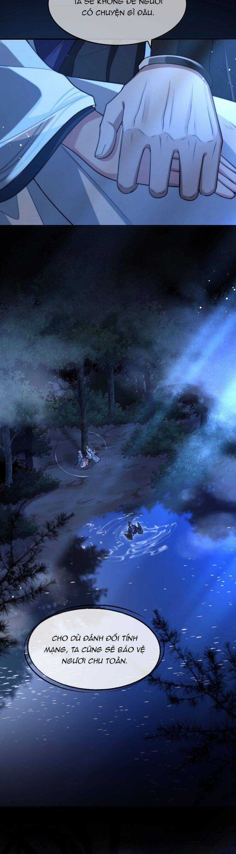 Điện Hạ Khuynh Thành Chương 112 trang 11