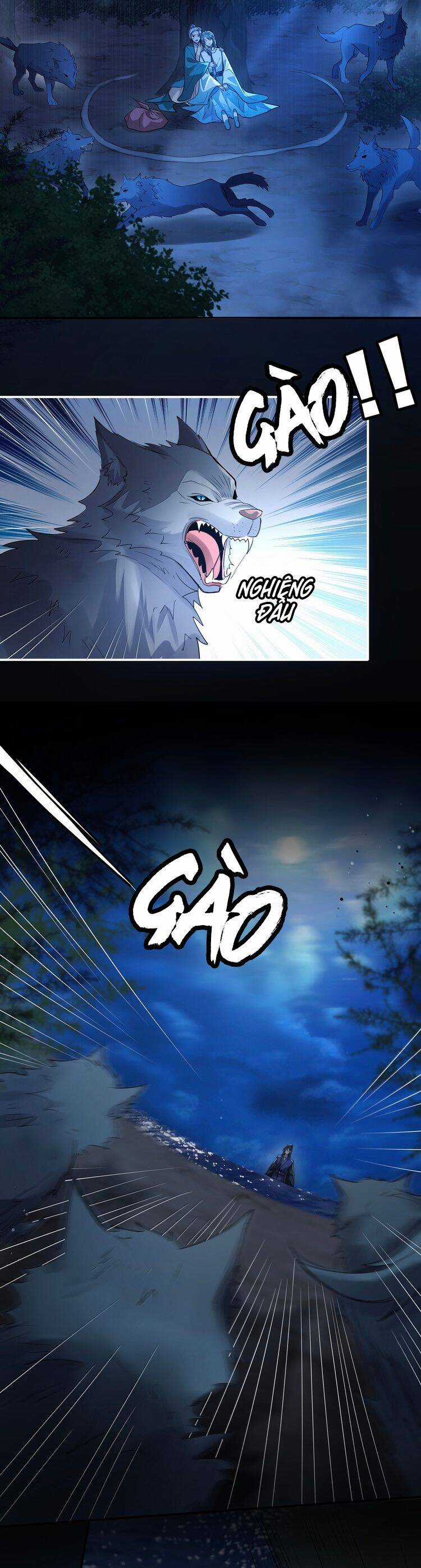 Điện Hạ Khuynh Thành Chương 112 trang 15