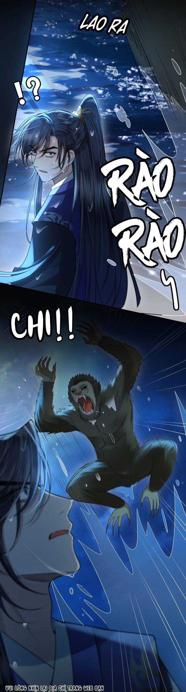 Điện Hạ Khuynh Thành Chương 112 trang 16