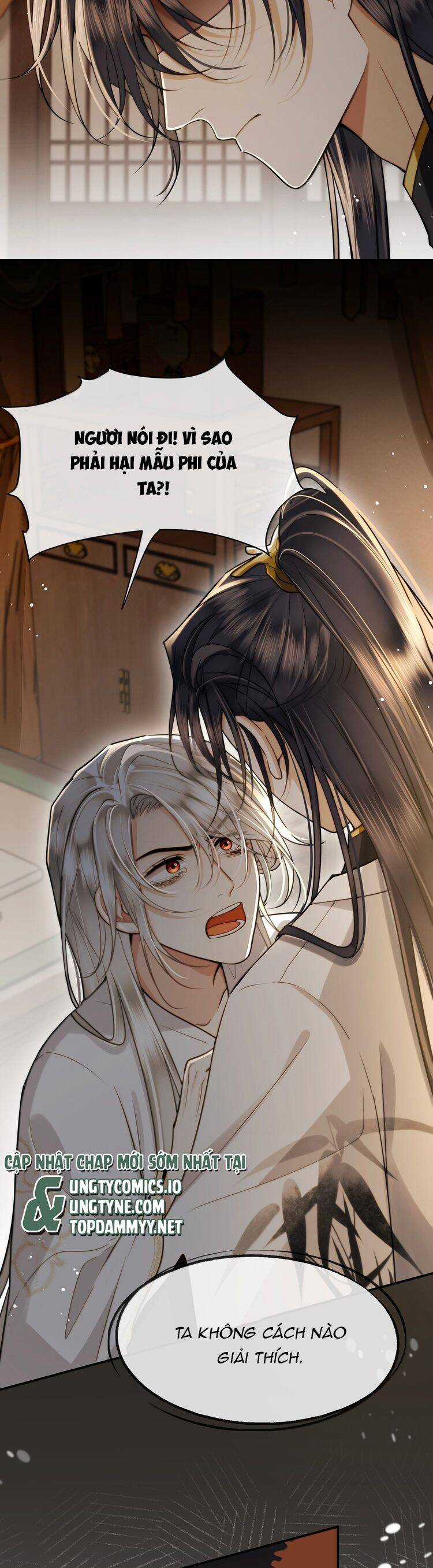 Điện Hạ Khuynh Thành Chương 112 trang 2