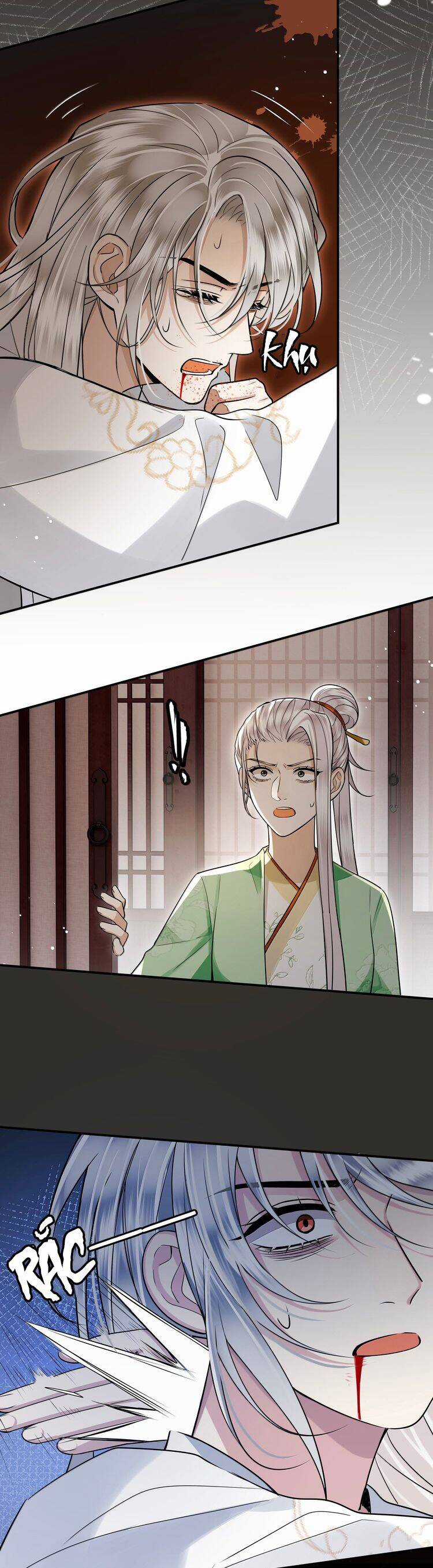 Điện Hạ Khuynh Thành Chương 112 trang 3