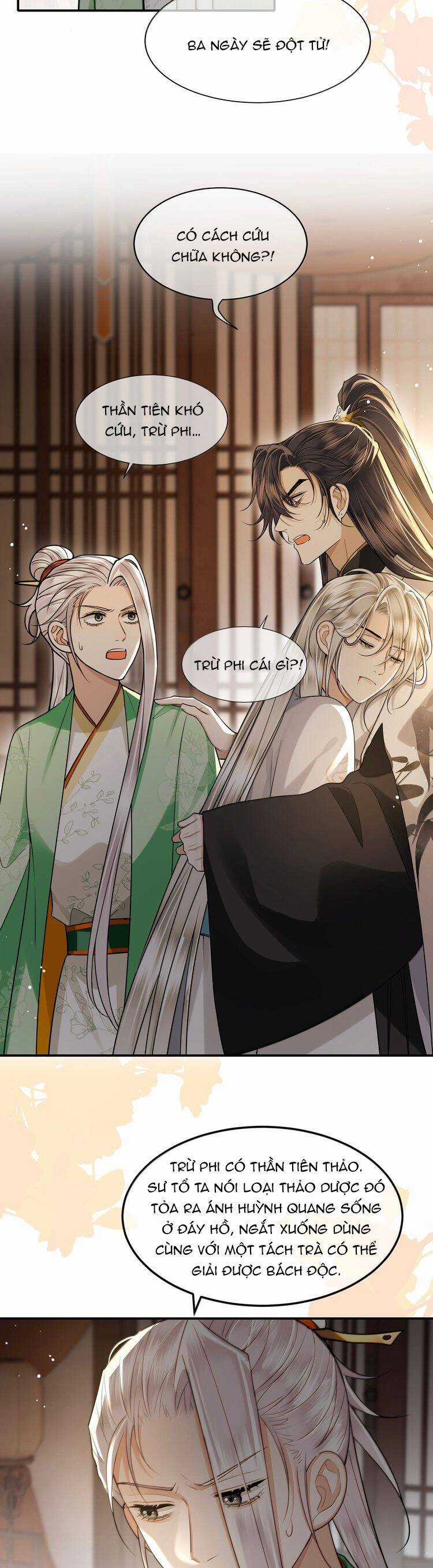 Điện Hạ Khuynh Thành Chương 112 trang 5