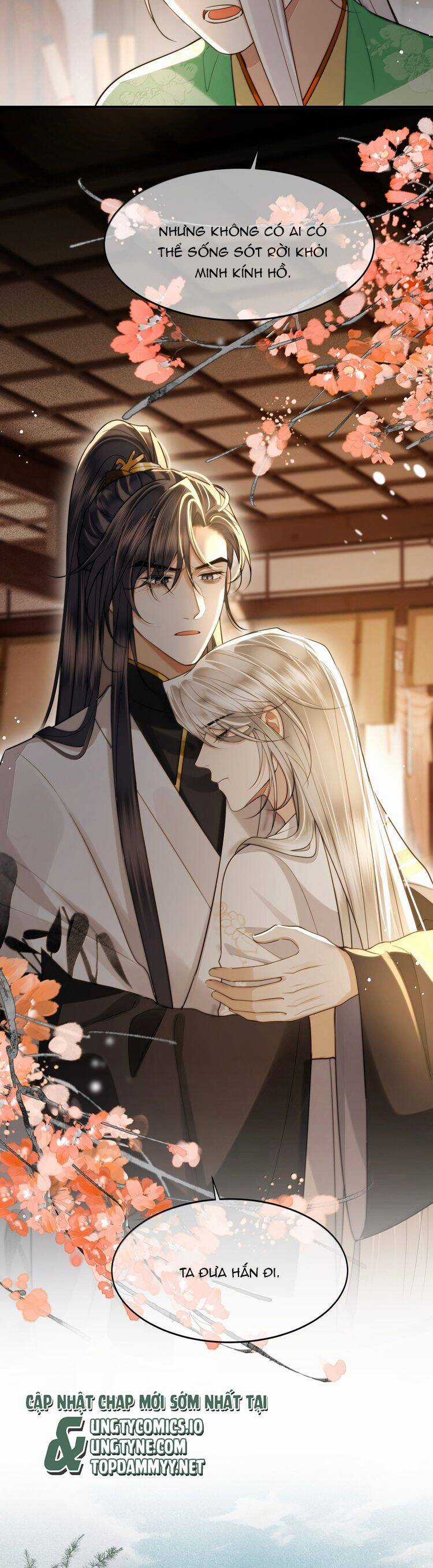 Điện Hạ Khuynh Thành Chương 112 trang 6