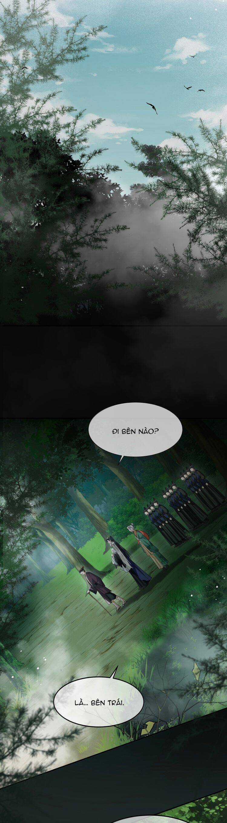 Điện Hạ Khuynh Thành Chương 112 trang 7