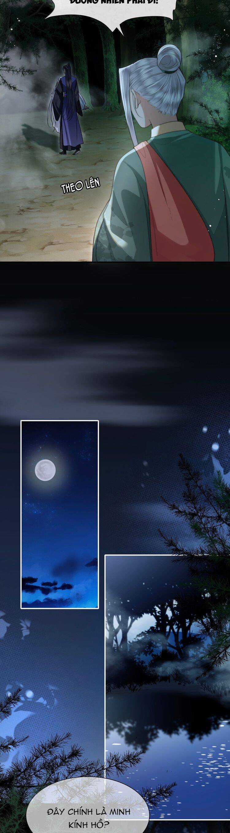 Điện Hạ Khuynh Thành Chương 112 trang 9