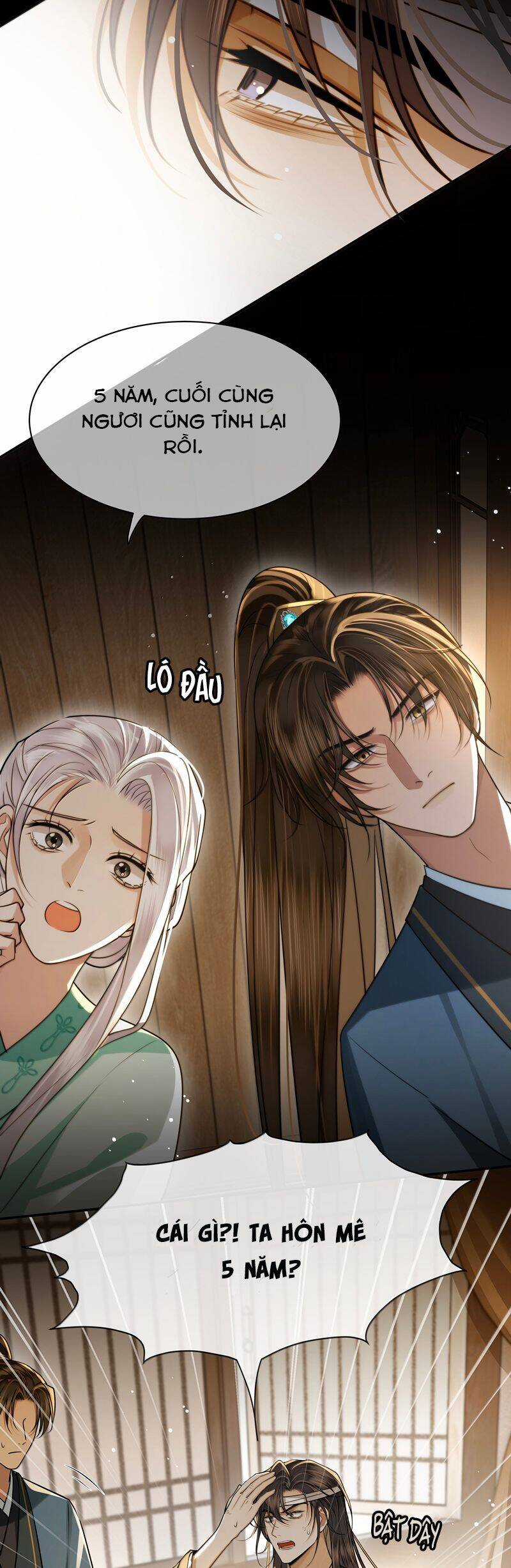 Điện Hạ Khuynh Thành Chương 113 trang 11