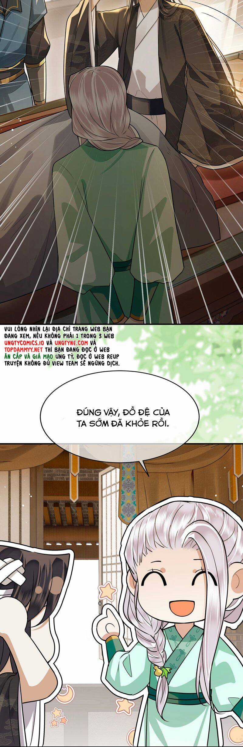 Điện Hạ Khuynh Thành Chương 113 trang 12