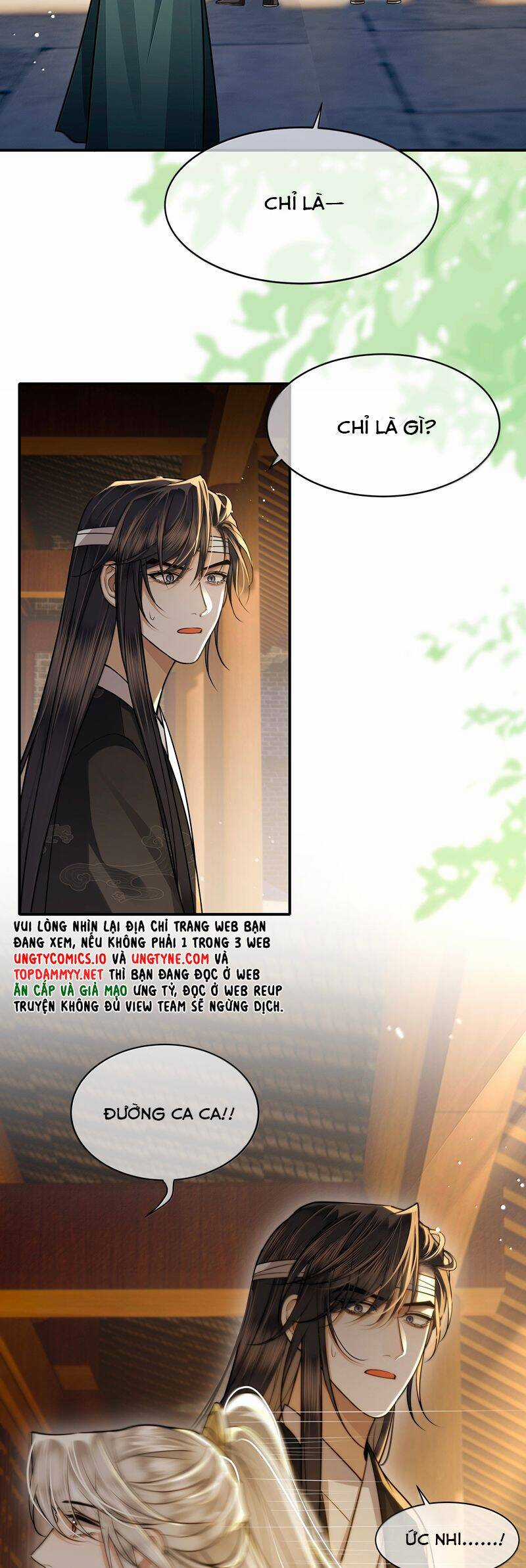 Điện Hạ Khuynh Thành Chương 113 trang 16