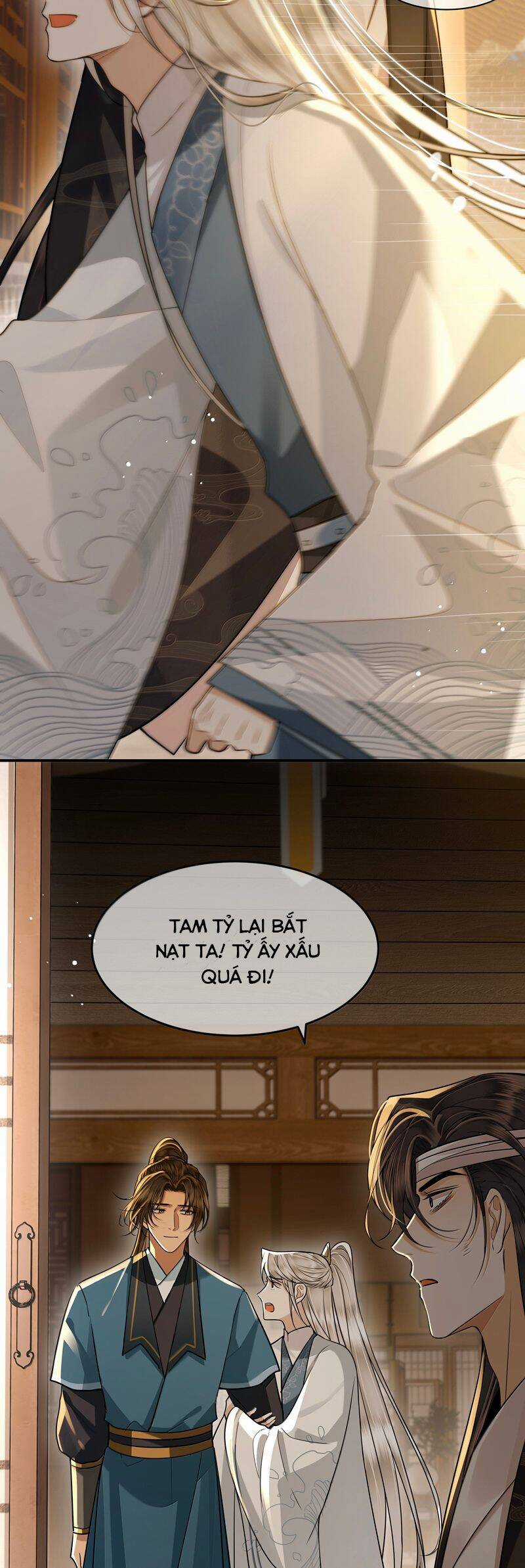 Điện Hạ Khuynh Thành Chương 113 trang 17