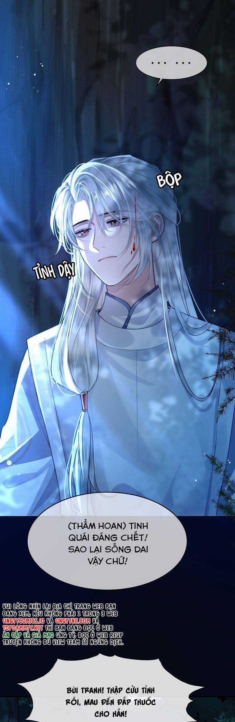 Điện Hạ Khuynh Thành Chương 113 trang 3