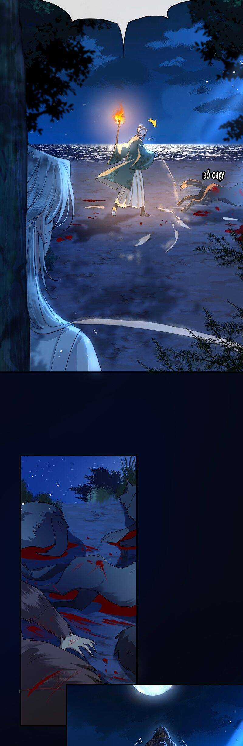 Điện Hạ Khuynh Thành Chương 113 trang 4