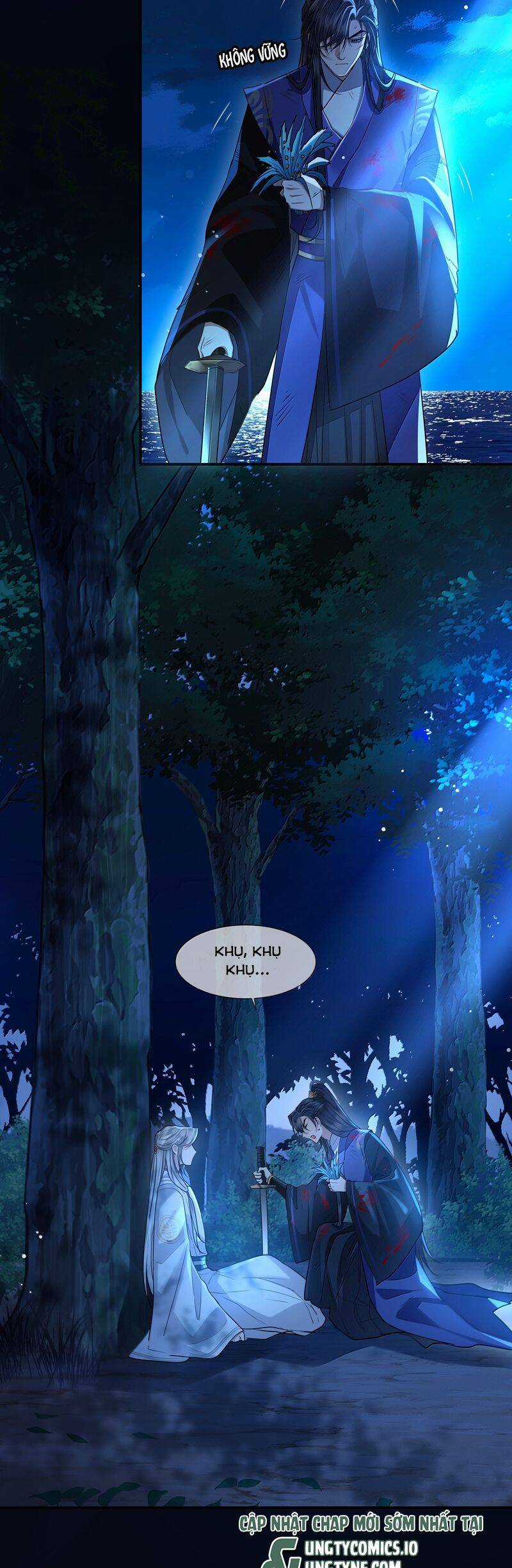 Điện Hạ Khuynh Thành Chương 113 trang 5