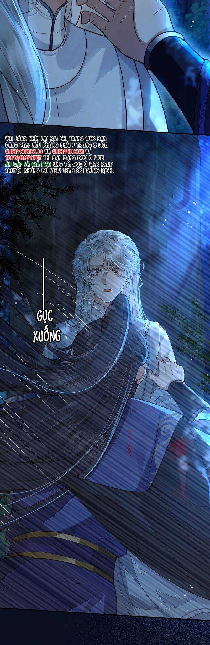 Điện Hạ Khuynh Thành Chương 113 trang 8