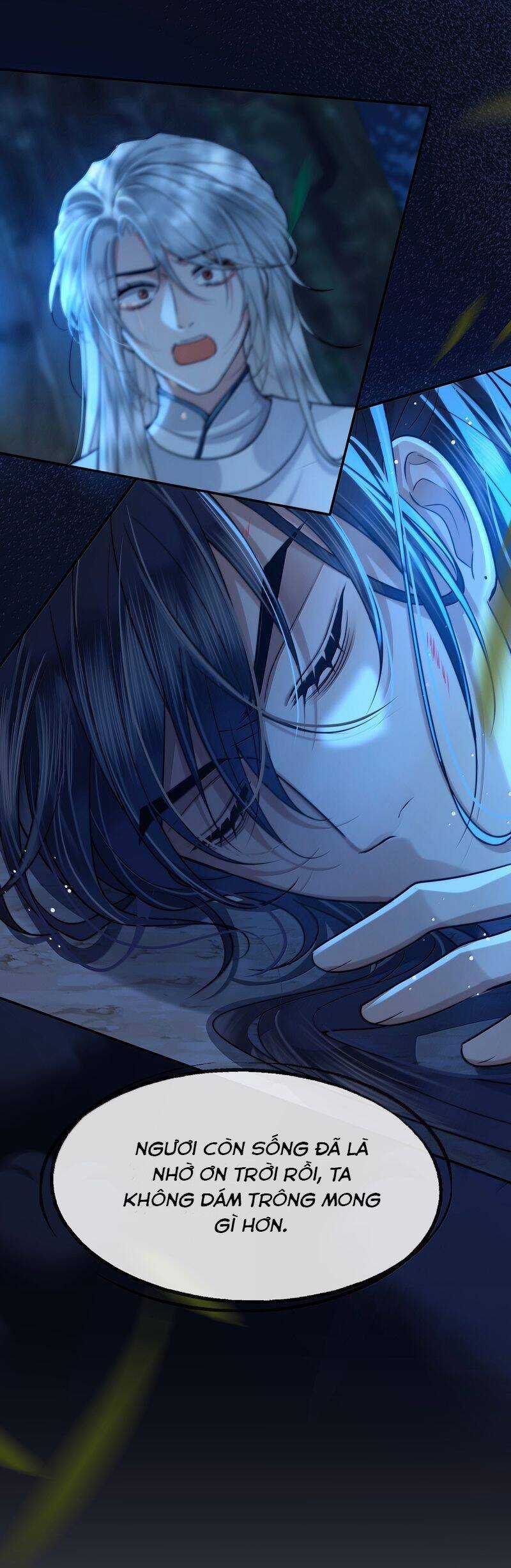 Điện Hạ Khuynh Thành Chương 113 trang 9