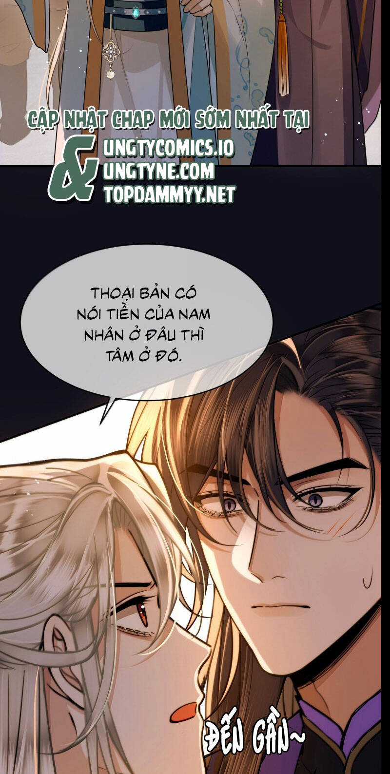 Điện Hạ Khuynh Thành Chương 114 trang 10