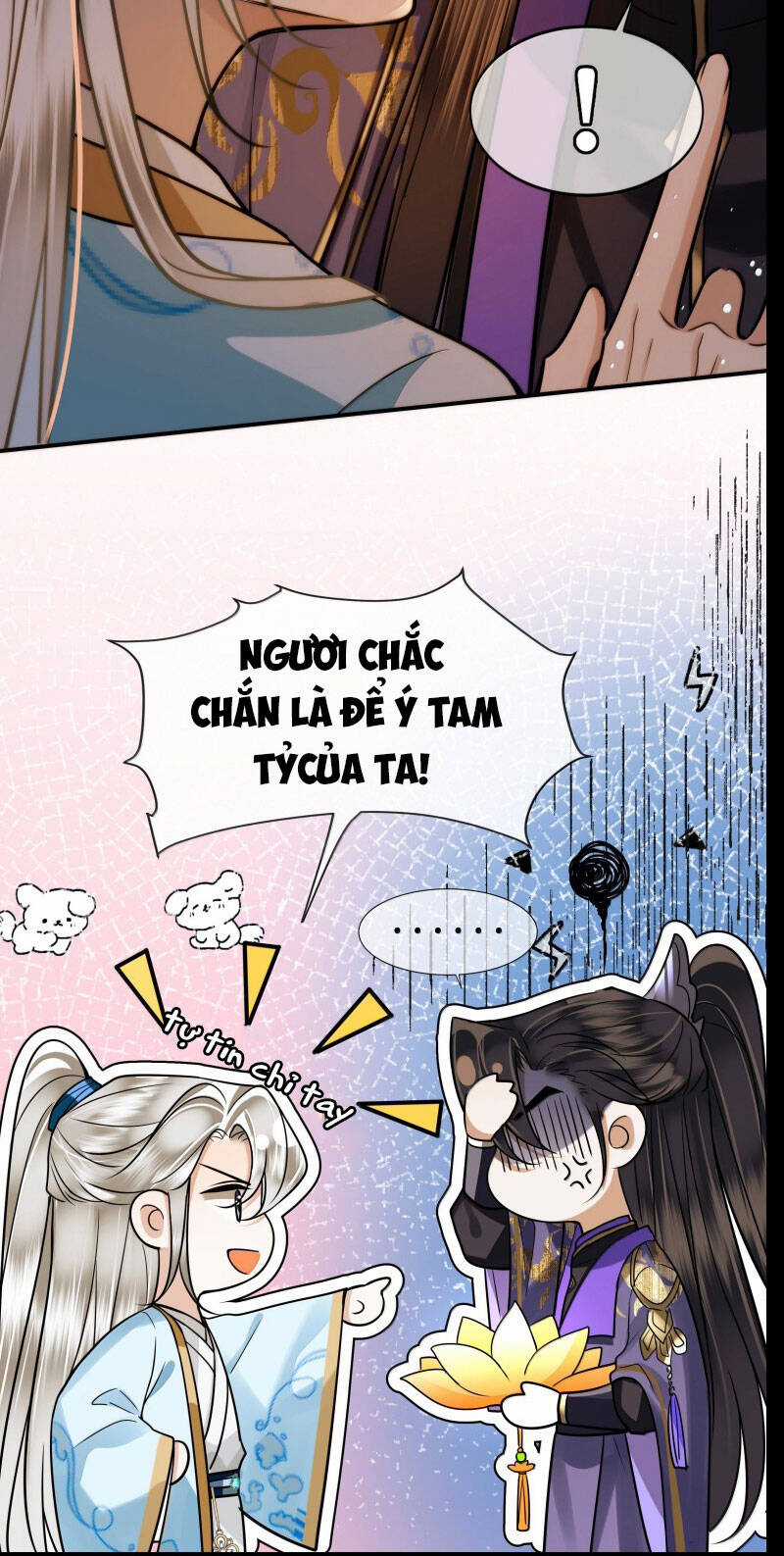 Điện Hạ Khuynh Thành Chương 114 trang 11