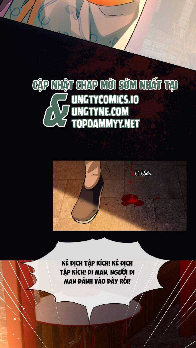 Điện Hạ Khuynh Thành Chương 114 trang 20