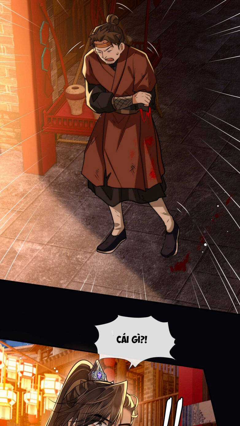 Điện Hạ Khuynh Thành Chương 114 trang 21