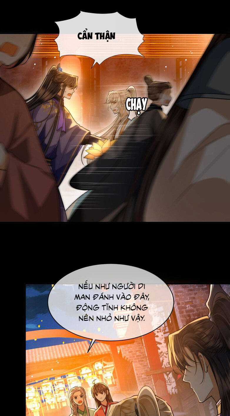 Điện Hạ Khuynh Thành Chương 114 trang 23