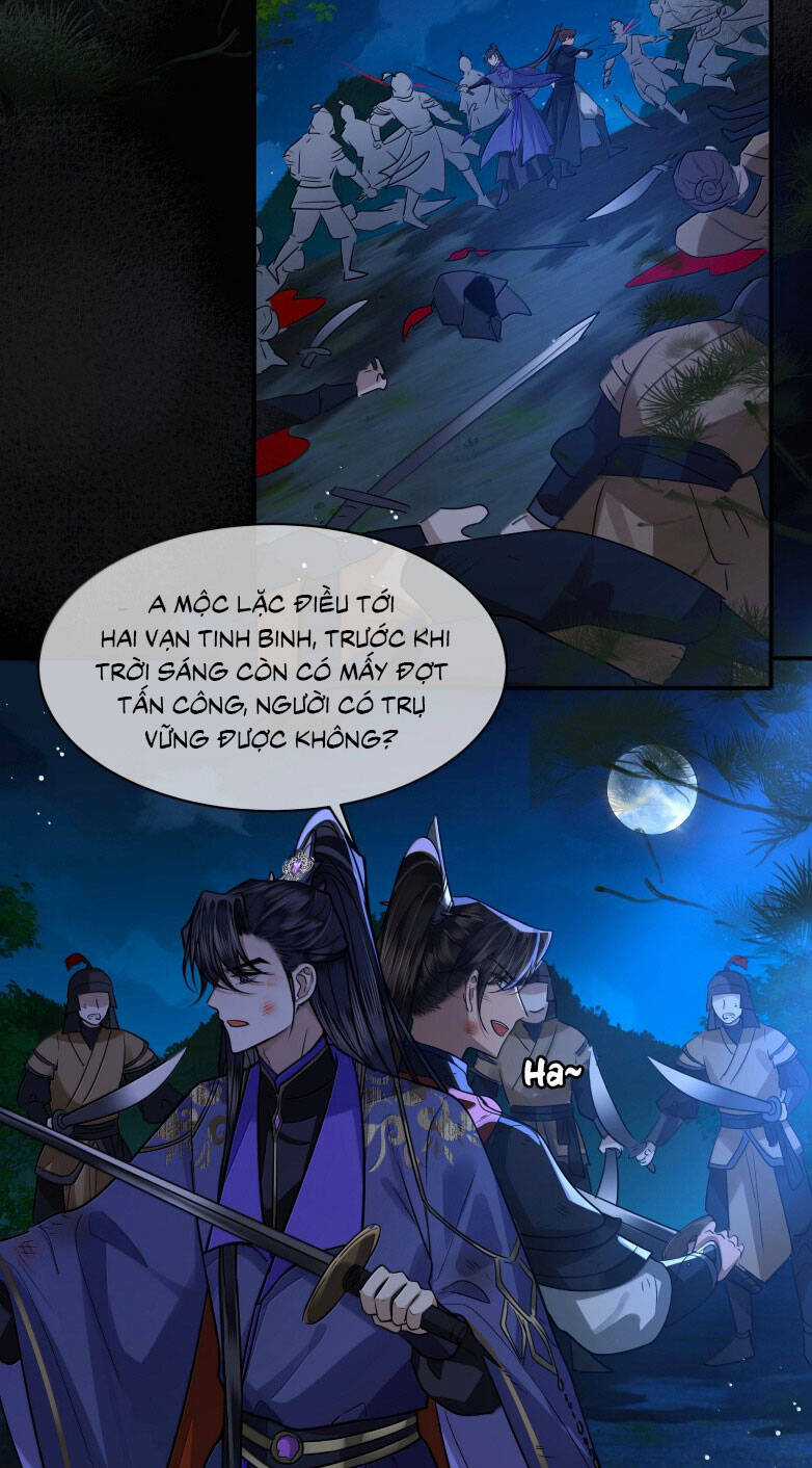 Điện Hạ Khuynh Thành Chương 114 trang 29