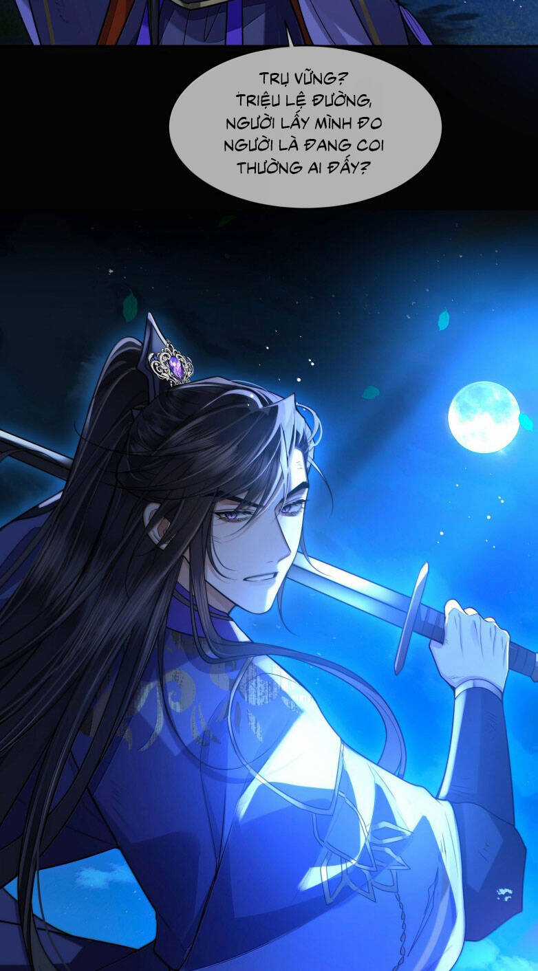 Điện Hạ Khuynh Thành Chương 114 trang 30