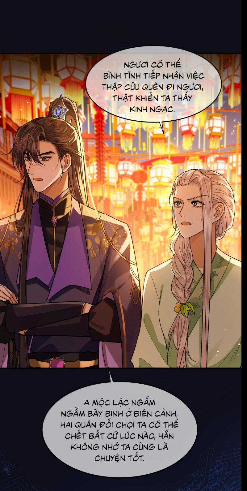 Điện Hạ Khuynh Thành Chương 114 trang 4