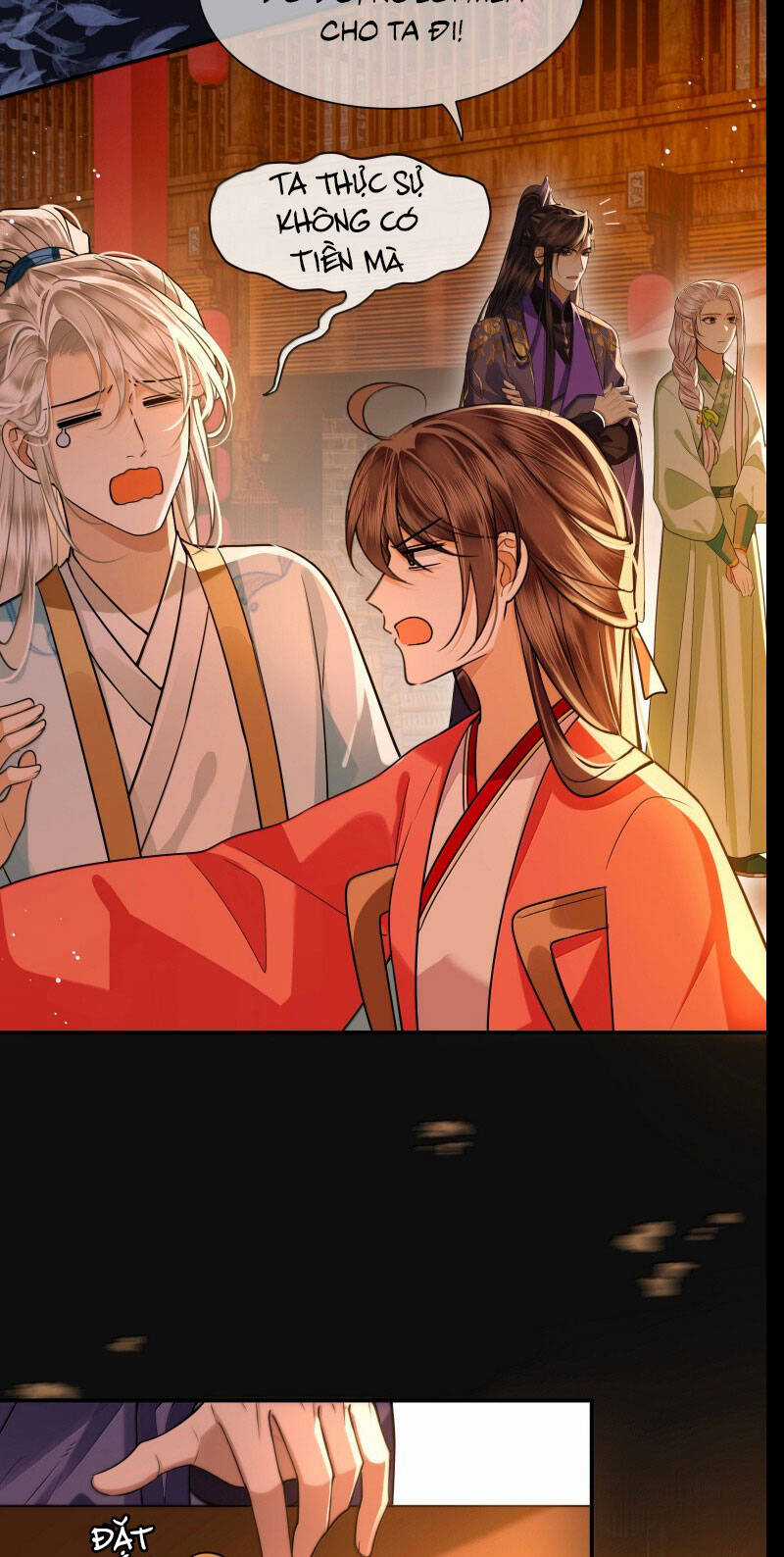 Điện Hạ Khuynh Thành Chương 114 trang 6