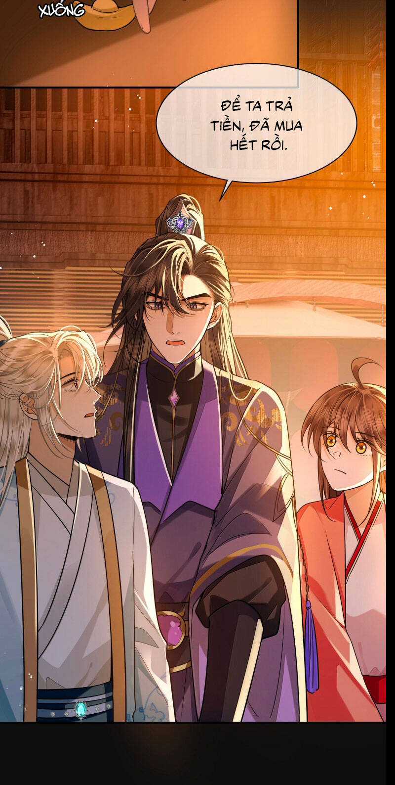 Điện Hạ Khuynh Thành Chương 114 trang 7