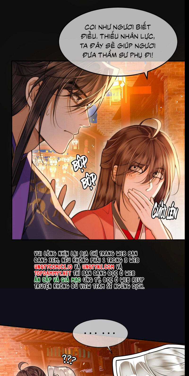 Điện Hạ Khuynh Thành Chương 114 trang 8