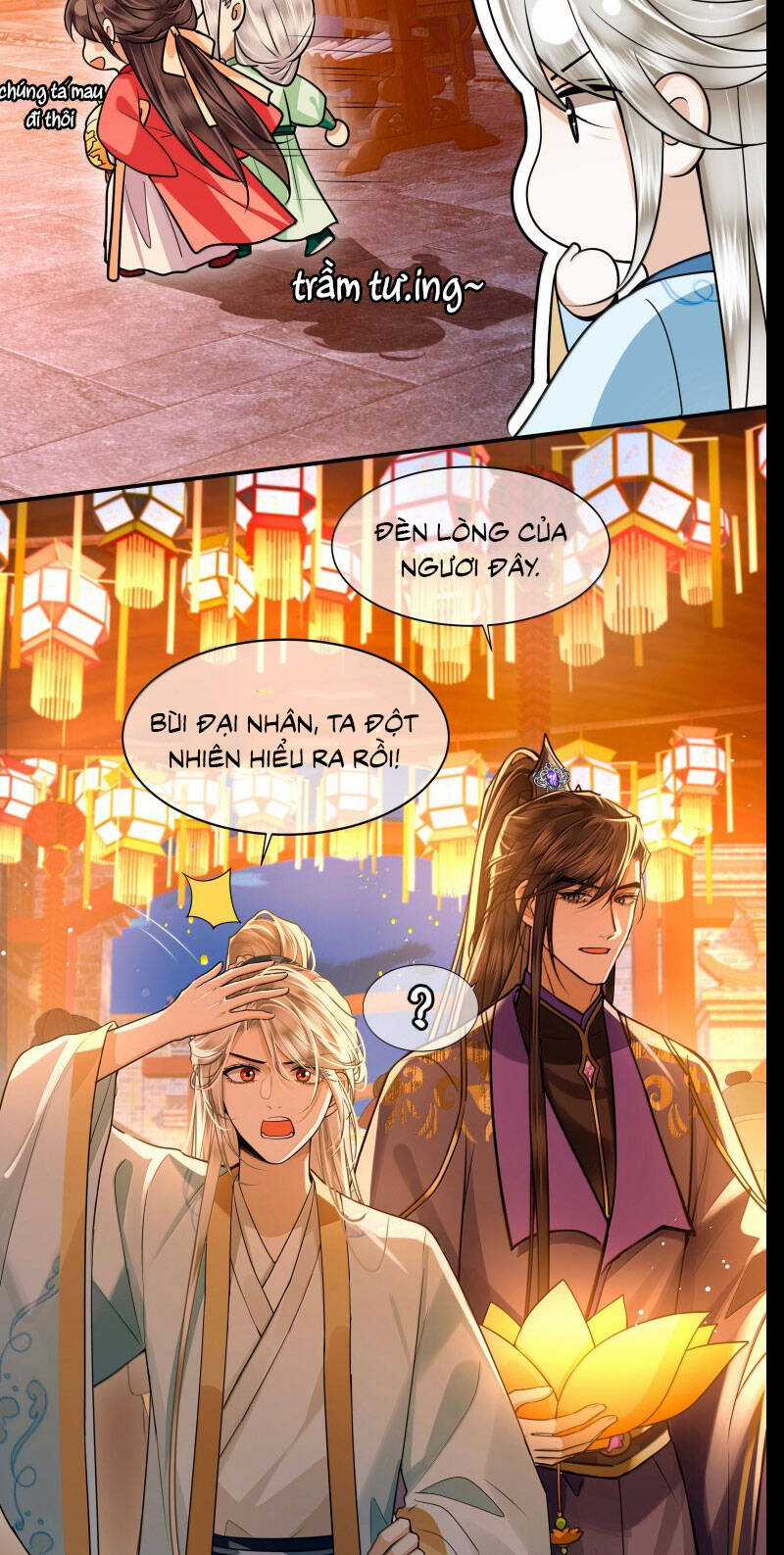 Điện Hạ Khuynh Thành Chương 114 trang 9