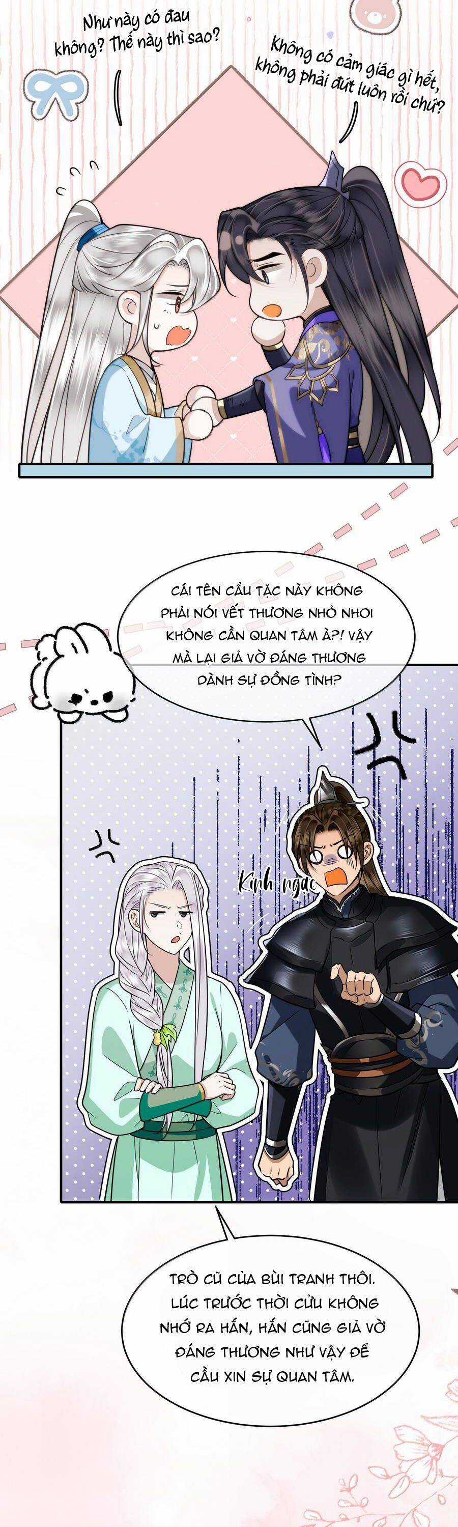 Điện Hạ Khuynh Thành Chương 115 trang 16