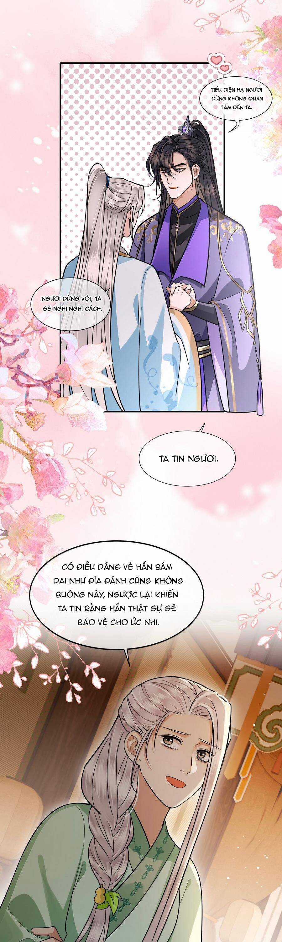 Điện Hạ Khuynh Thành Chương 115 trang 17