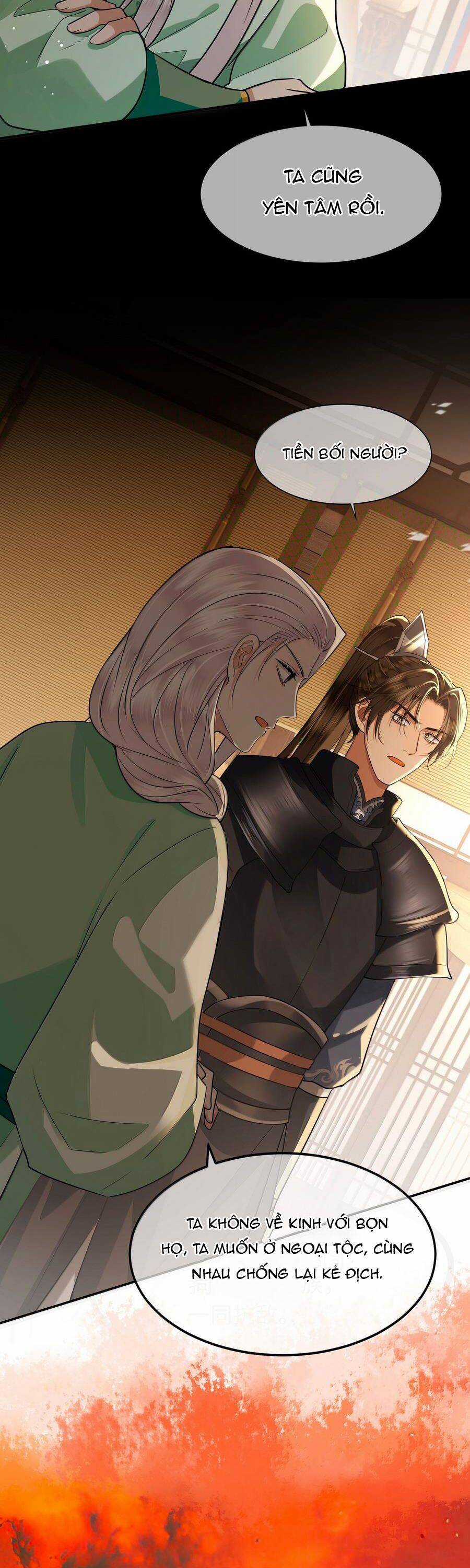 Điện Hạ Khuynh Thành Chương 115 trang 18