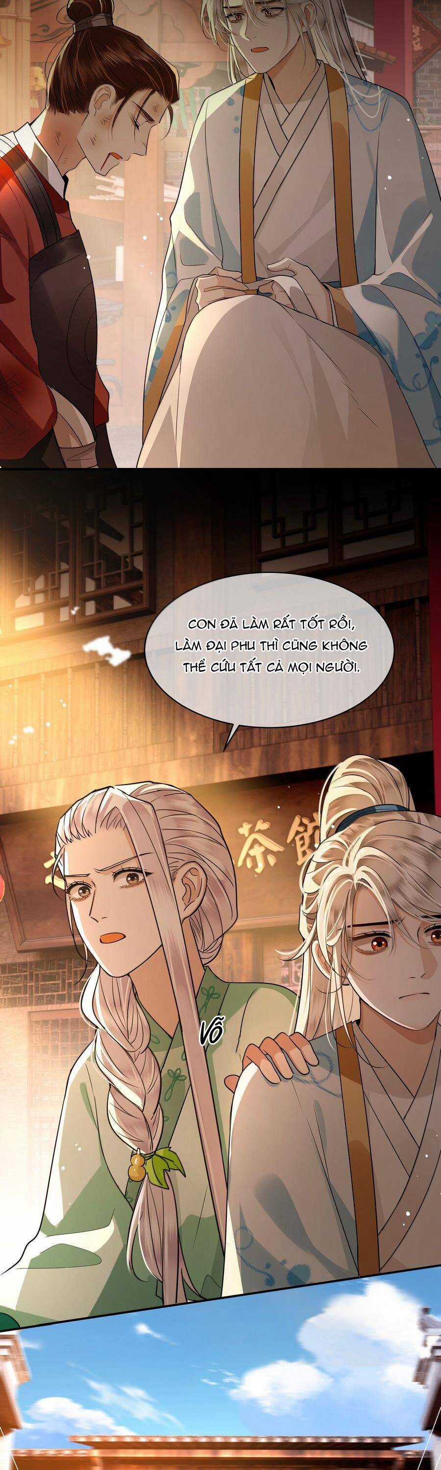 Điện Hạ Khuynh Thành Chương 115 trang 3