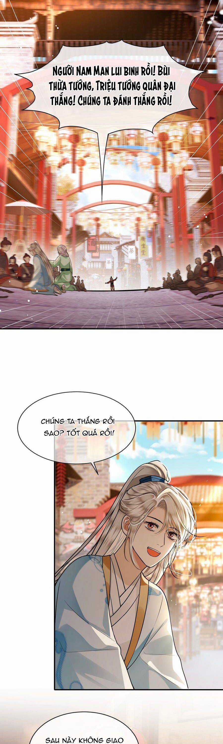 Điện Hạ Khuynh Thành Chương 115 trang 4