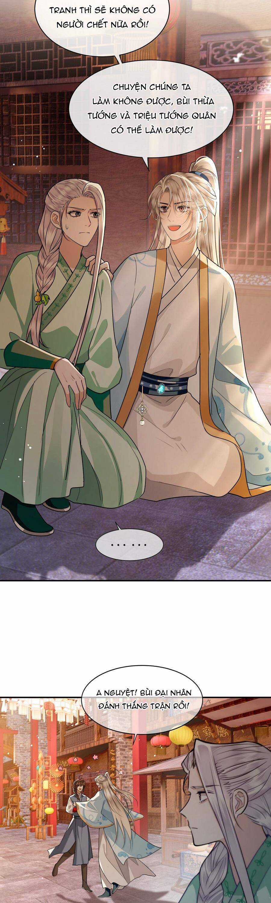 Điện Hạ Khuynh Thành Chương 115 trang 5