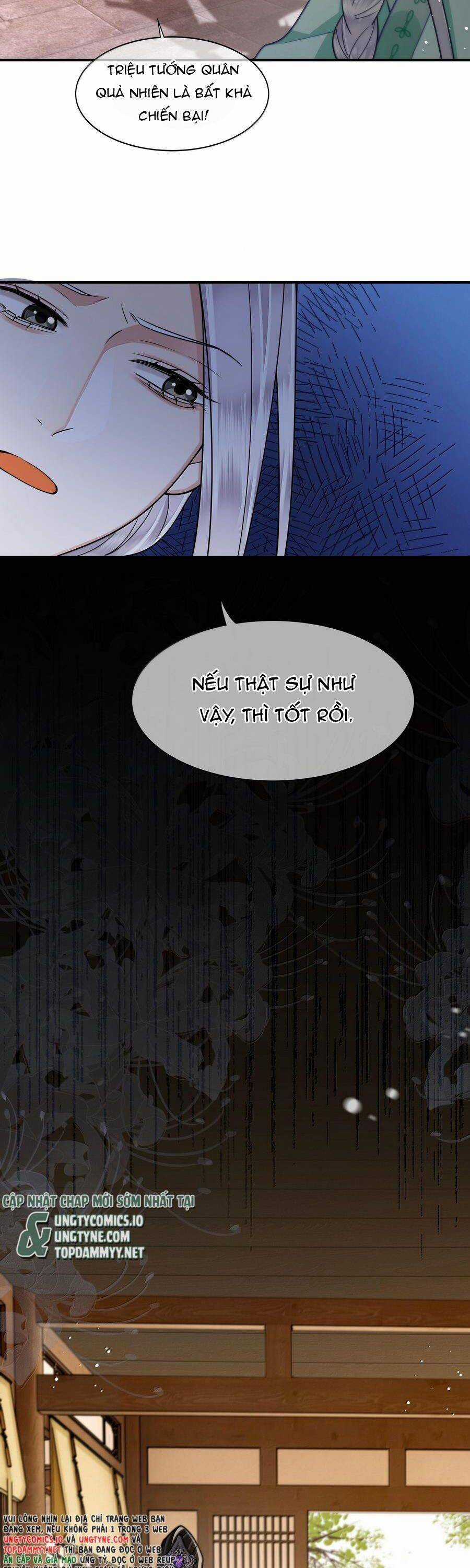 Điện Hạ Khuynh Thành Chương 115 trang 6