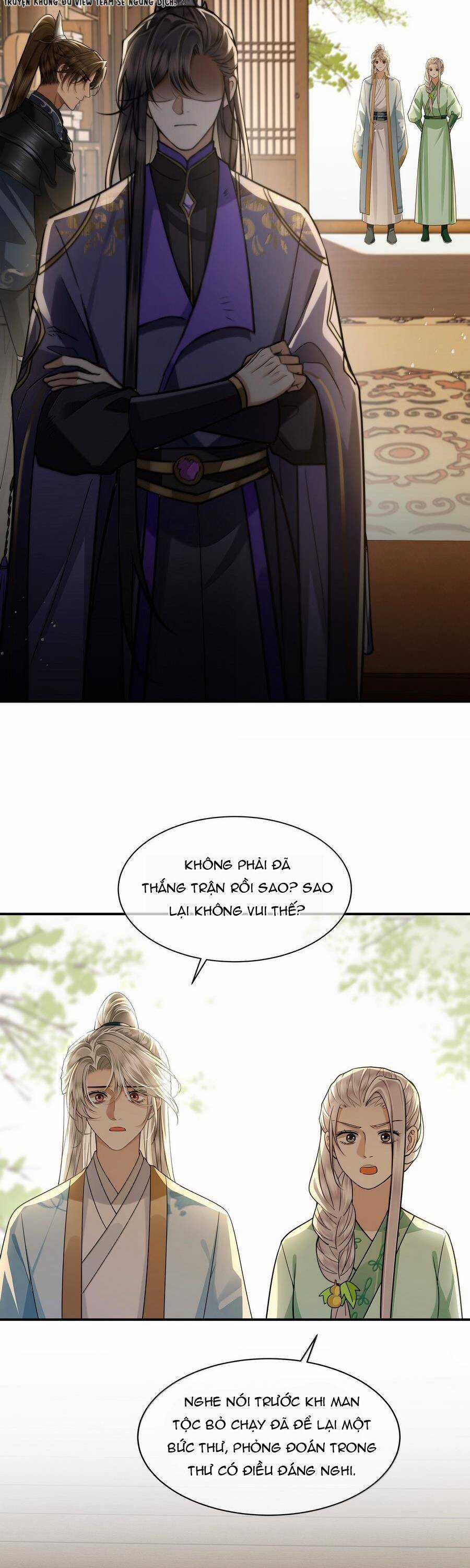 Điện Hạ Khuynh Thành Chương 115 trang 7