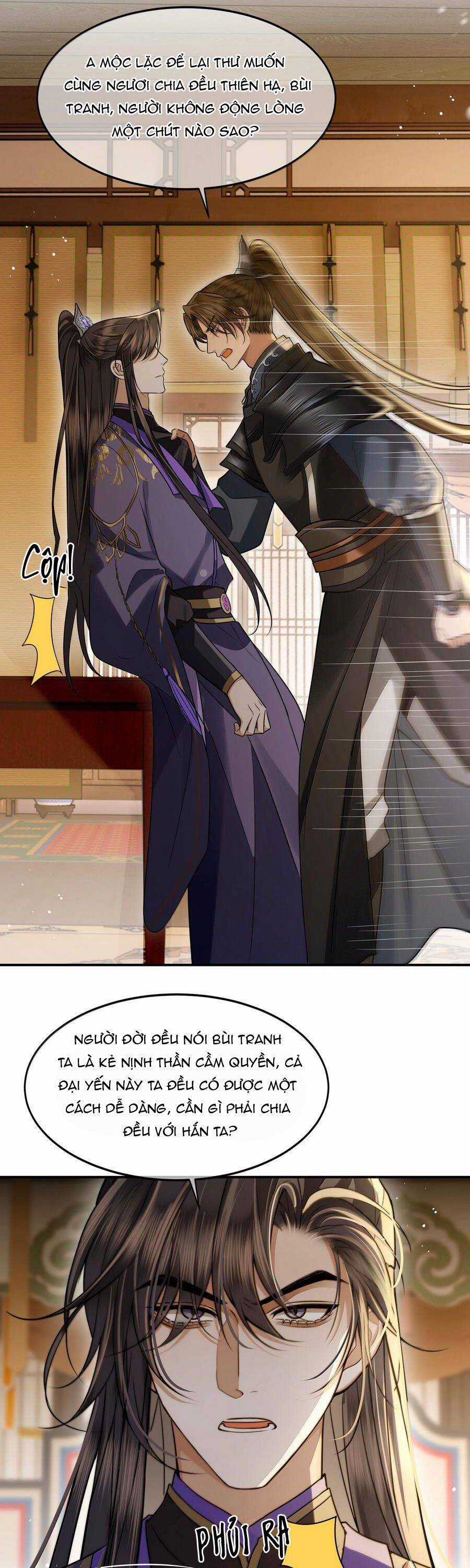 Điện Hạ Khuynh Thành Chương 115 trang 8