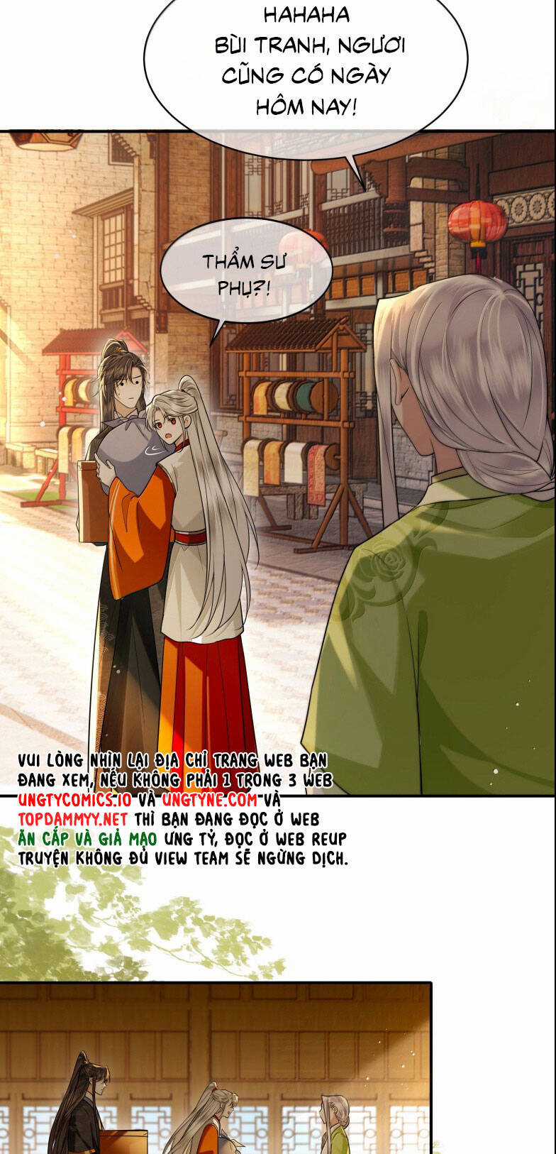 Điện Hạ Khuynh Thành Chương 116 trang 10