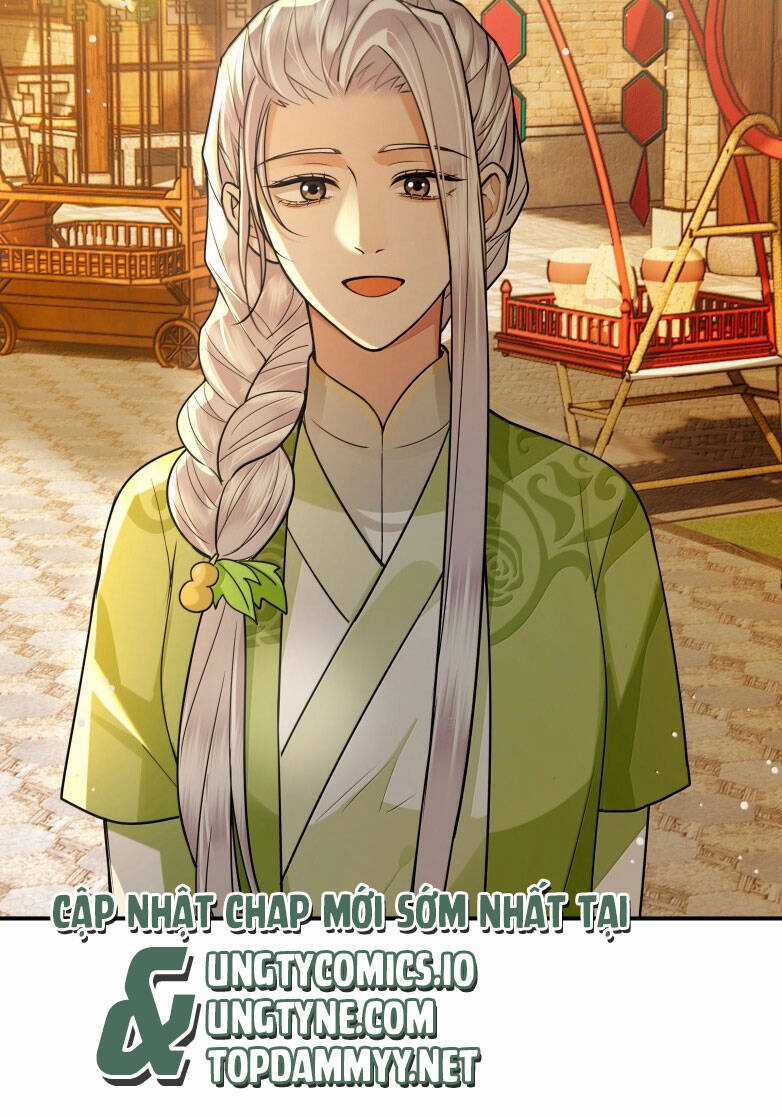 Điện Hạ Khuynh Thành Chương 116 trang 14