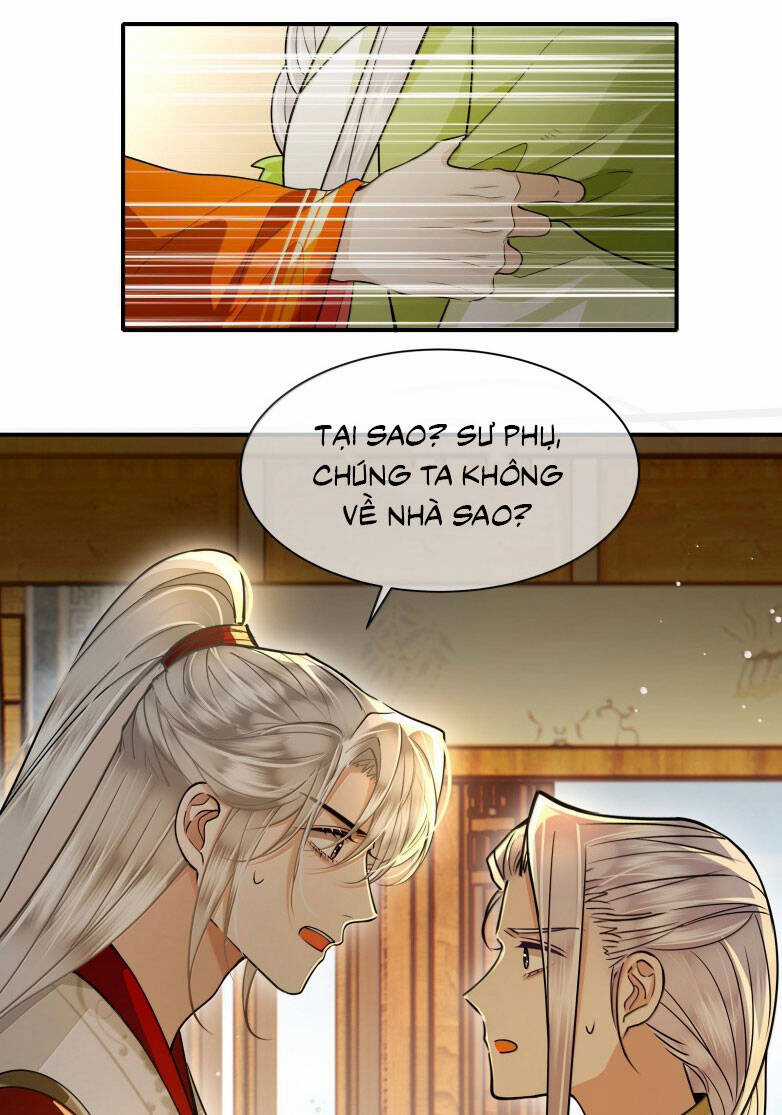 Điện Hạ Khuynh Thành Chương 116 trang 15