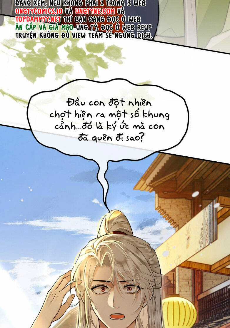 Điện Hạ Khuynh Thành Chương 116 trang 19