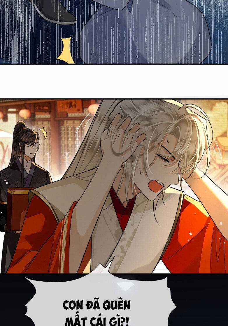 Điện Hạ Khuynh Thành Chương 116 trang 21