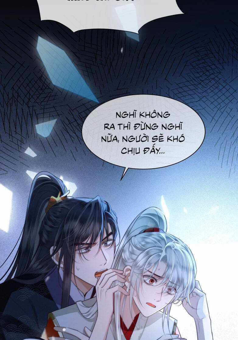 Điện Hạ Khuynh Thành Chương 116 trang 22