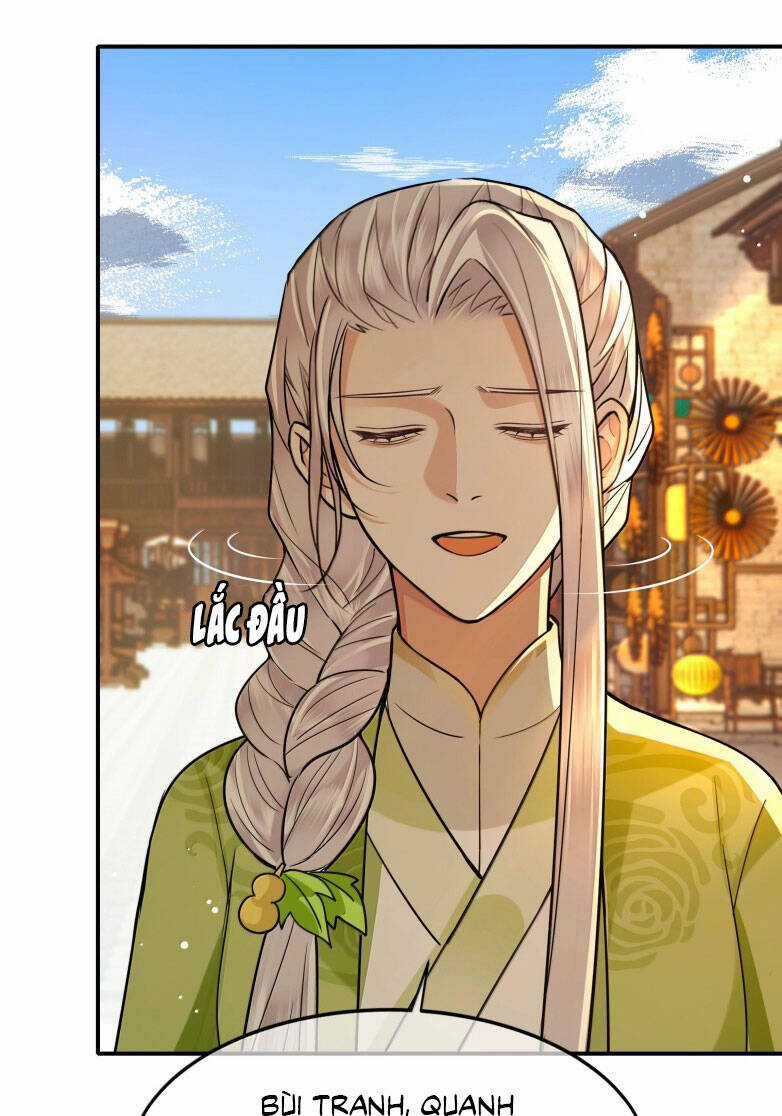 Điện Hạ Khuynh Thành Chương 116 trang 28